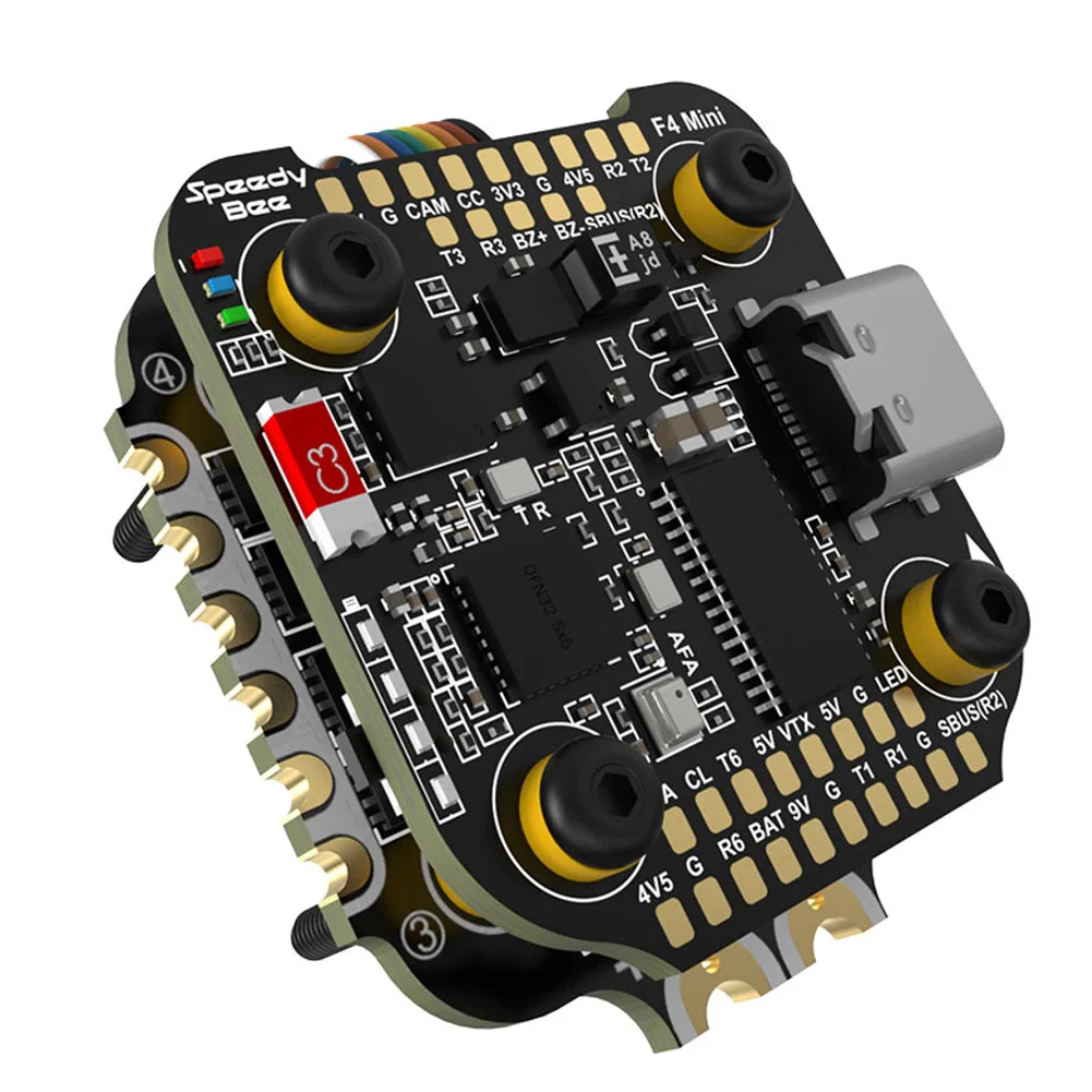 Drone Racing Esc - SpeedyBee F405 Mini Uçuş Kontrol Cihazı,