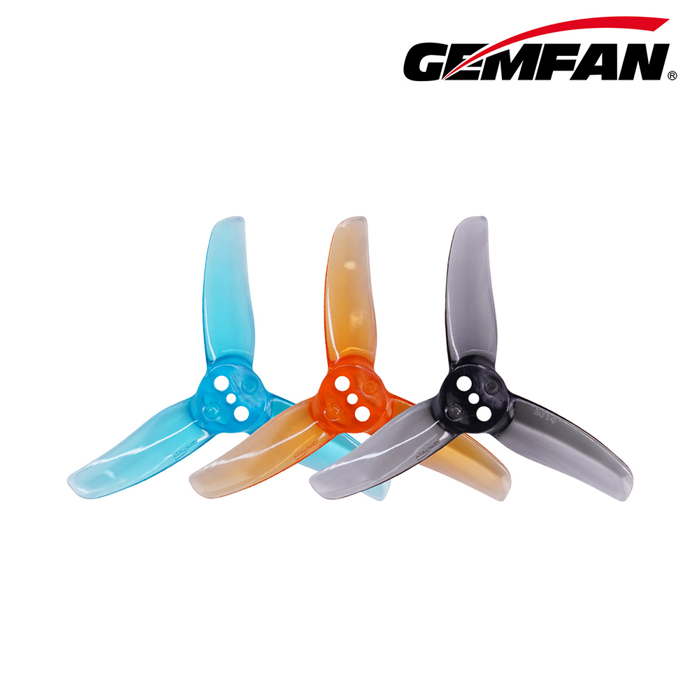 Drone Racing Propeller - GEMFAN 2014 3 Bıçaklı 2 İnç