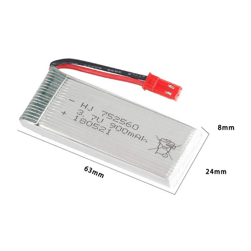 JST 3.7V 900mah Şarj Edilebili - Eachine Drone E58 incelemesi ve fiyatı