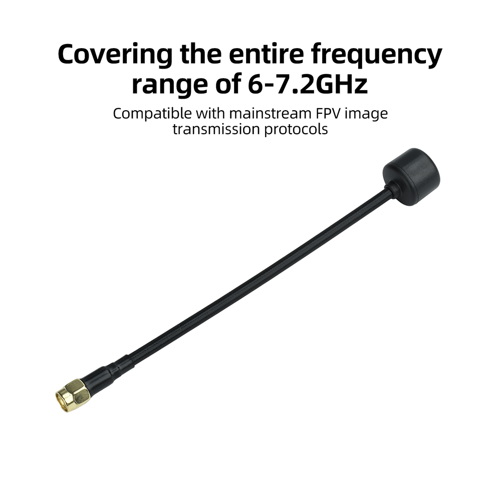 6G-7.2G FPV Video İletim Anten - Drone Racing Antenna incelemesi ve fiyatı