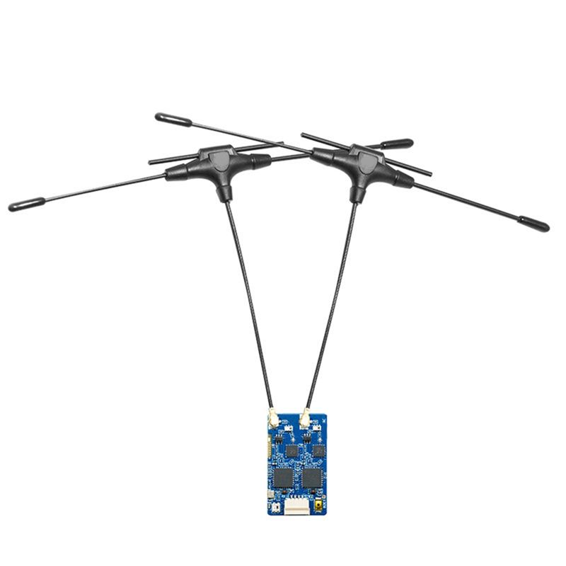 YSUN-900Mhz 2.4Ghz 915M ELRS R - Drone Racing Receiver incelemesi ve fiyatı