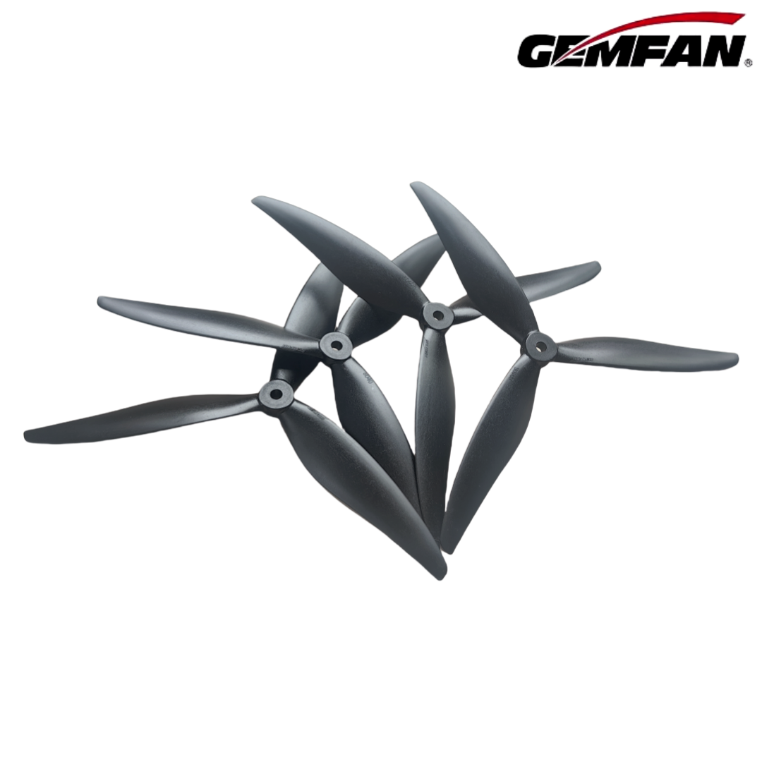 Gemfan 8040 8X4X3 3-blade 8 in - Drone Racing Propeller incelemesi ve fiyatı