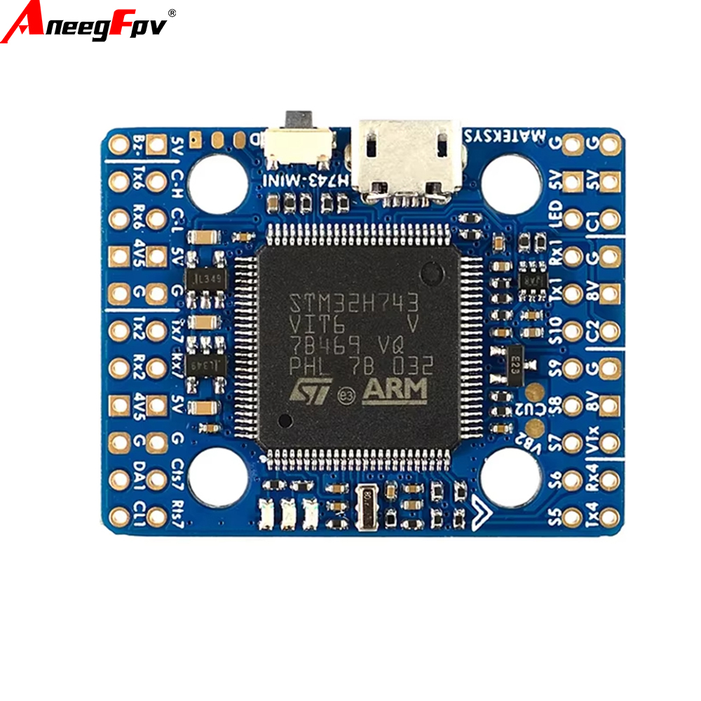 MATEKSYS Matek H743 MINI V3 FC - Drone Racing Esc incelemesi ve fiyatı