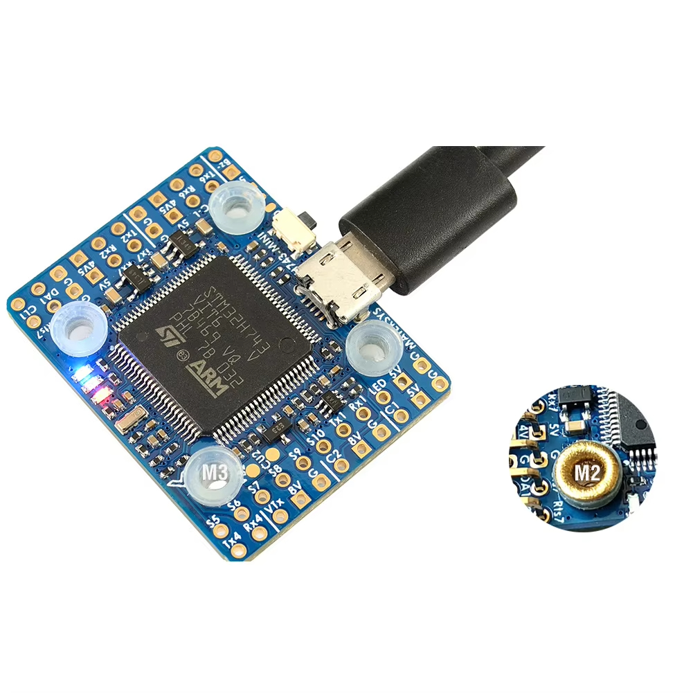 MATEKSYS Matek H743 MINI V3 FC - Drone Racing Esc incelemesi ve fiyatı