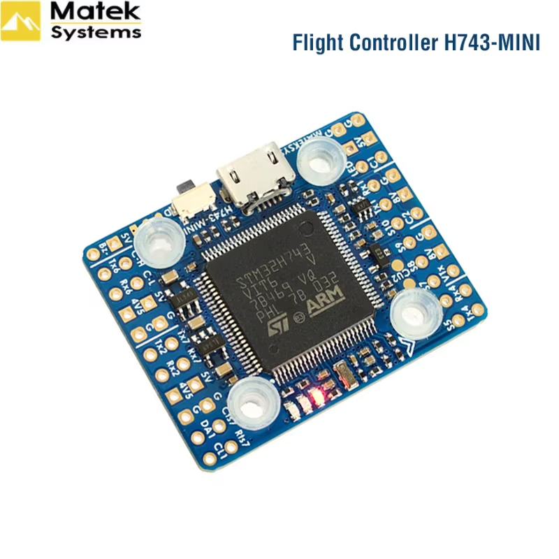 MATEKSYS Matek H743 MINI V3 FC - Drone Racing Esc incelemesi ve fiyatı