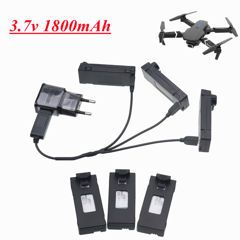 E88 E88PRO 3.7 E525 PRO Mini İ - Eachine Drone E58 incelemesi ve fiyatı