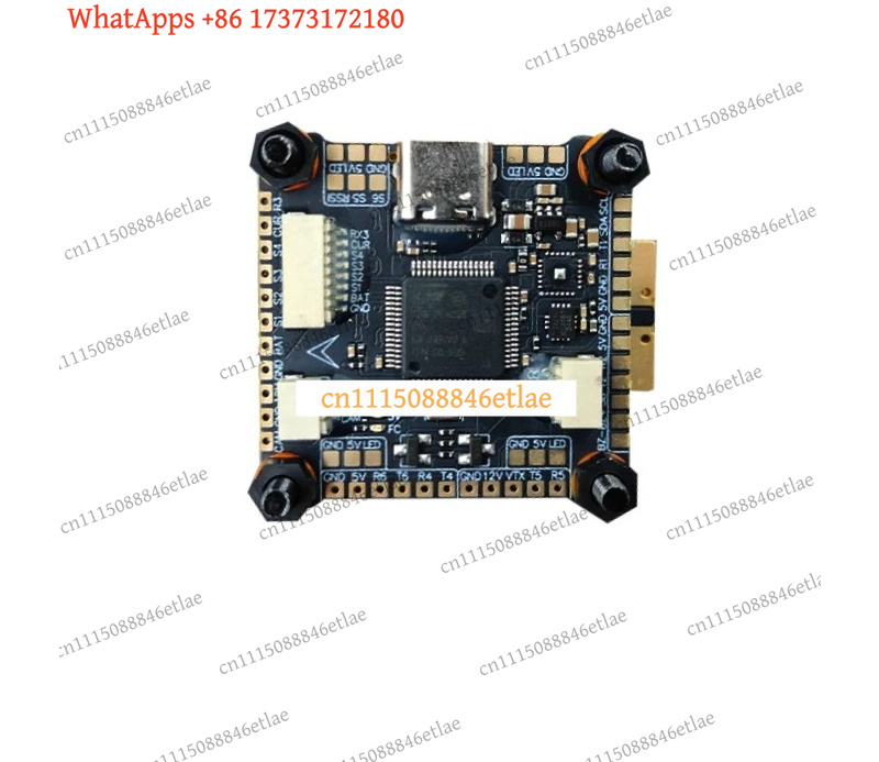 DAKEFPV F405 Uçuş Kontrol Ciha - Drone Racing Esc incelemesi ve fiyatı