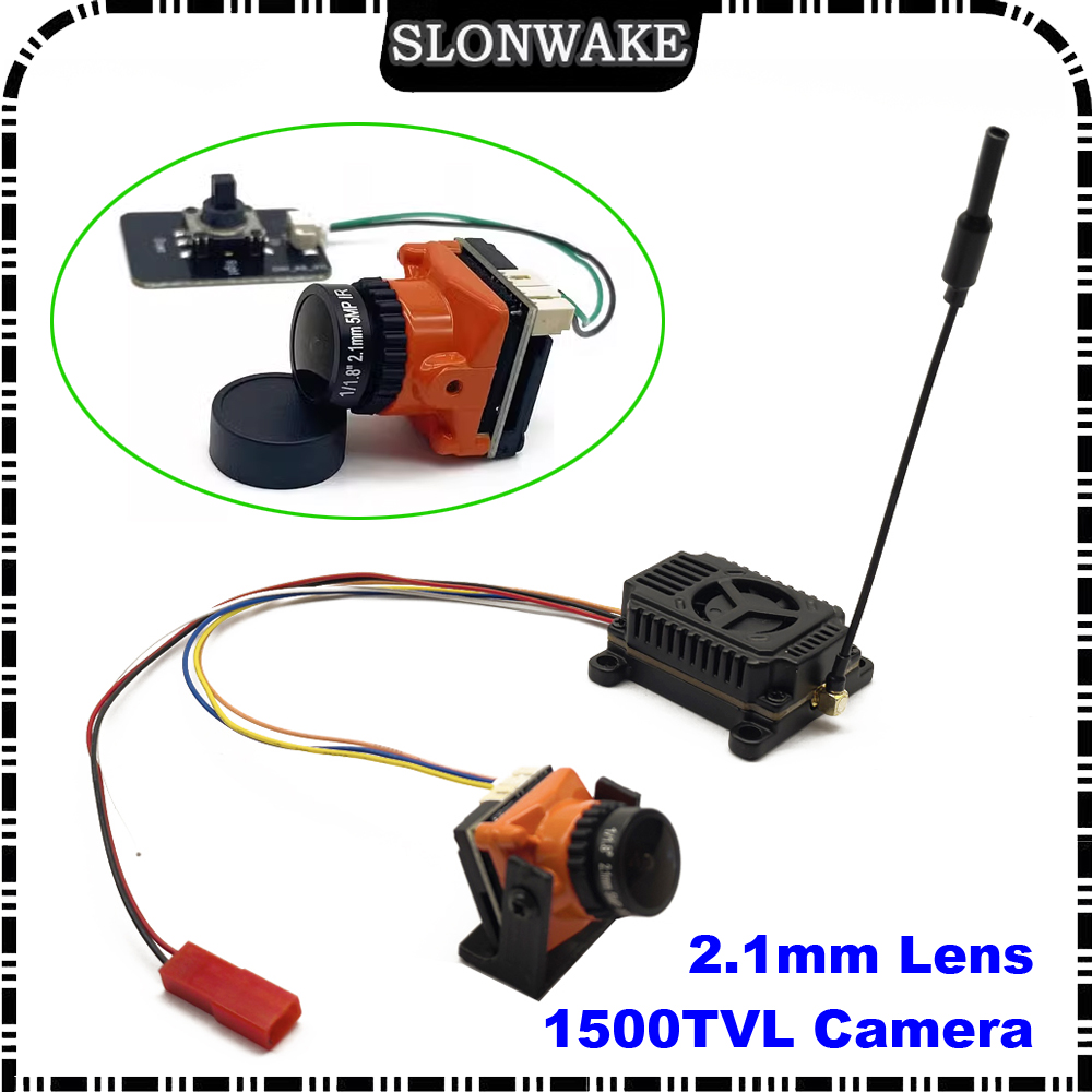 Kullanıma hazır 5.8G 48CH 4000 - Drone Racing Transmitter incelemesi ve fiyatı