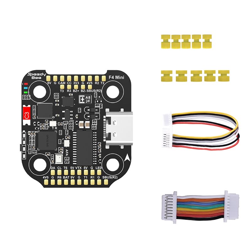 SpeedyBee F405 Mini Stack Uçuş - Drone Racing Esc incelemesi ve fiyatı