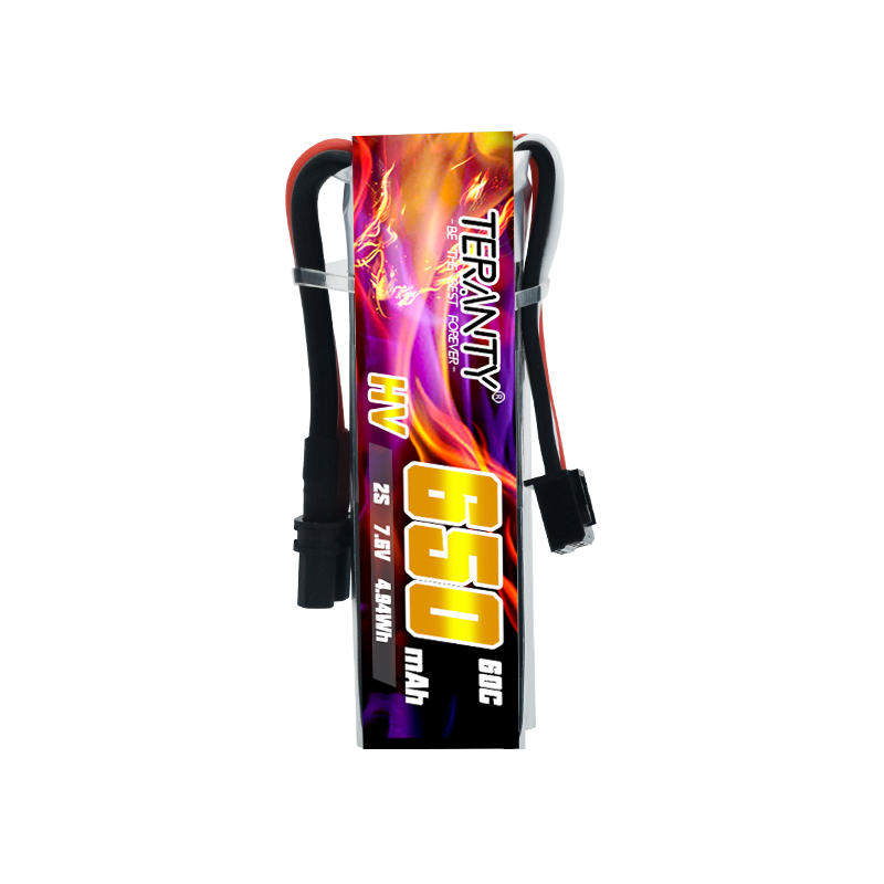 2/4/6/10 ADET TERANTY 650mAh 2 - Drone Racing Battery incelemesi ve fiyatı