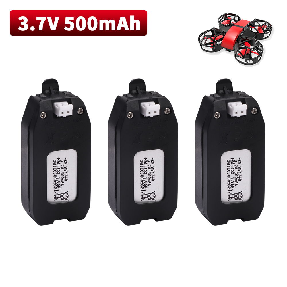 3.7V 500mAh lityum pil NH330 R - Eachine Drone E010 incelemesi ve fiyatı