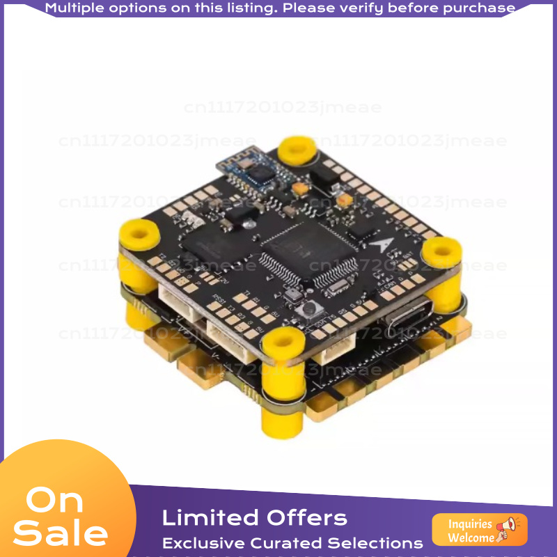 F7 70A 8S 4'ü 1 Arada ESC Uçuş - Drone Racing Esc incelemesi ve fiyatı
