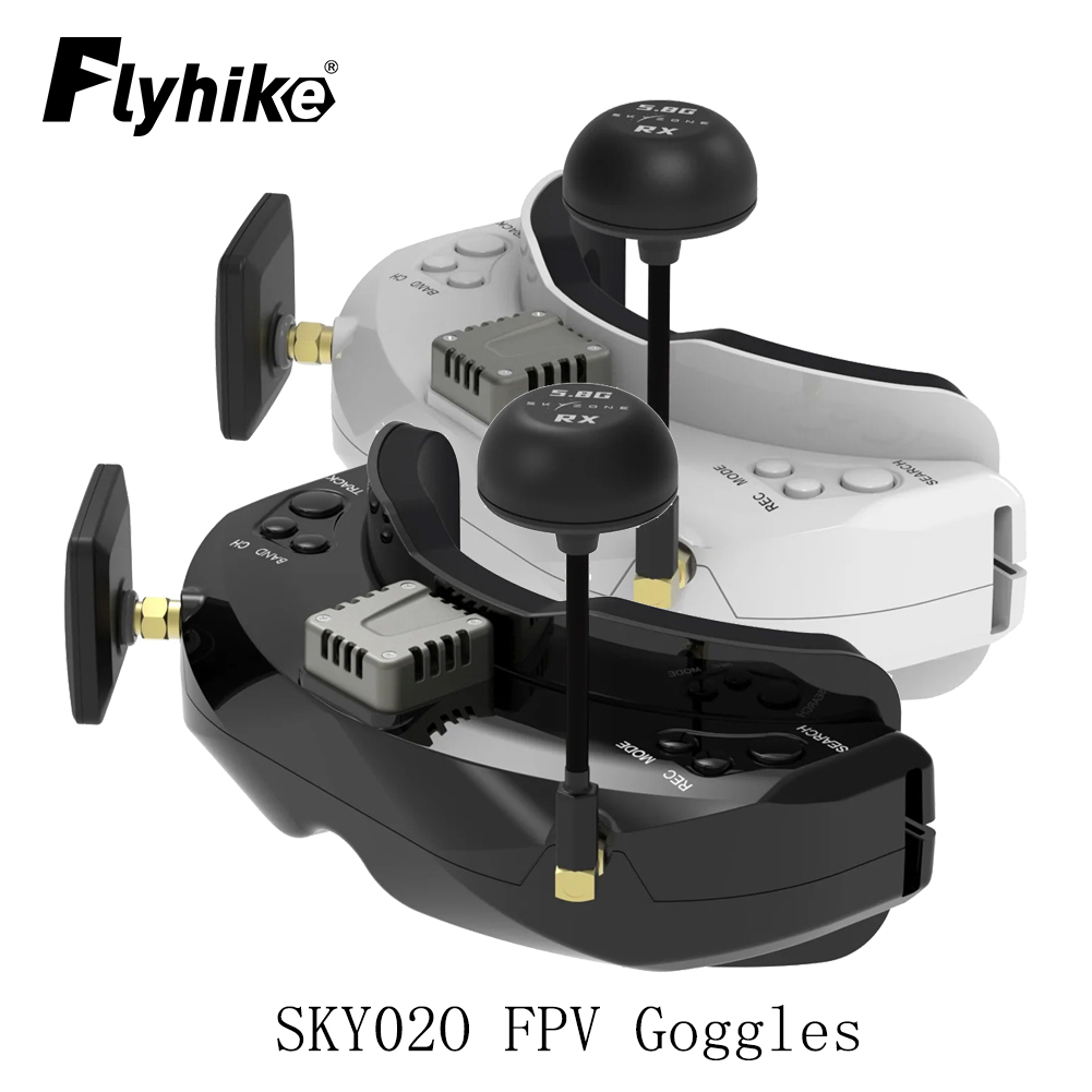 SKYZONE SKY02O FPV Video Gözlü - Drone Racing Goggles incelemesi ve fiyatı